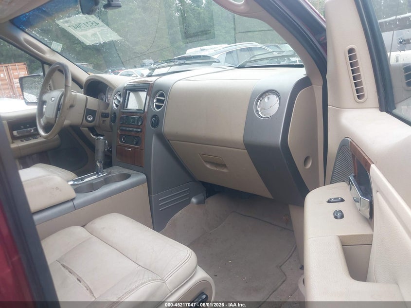 2004 FORD F-150 auction photo 5