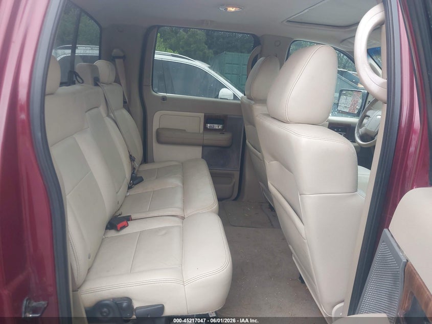 2004 FORD F-150 auction photo 8