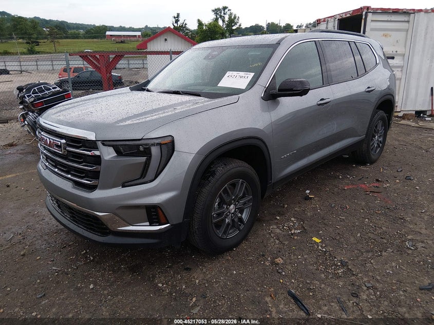 Vin: 1gkenkks2tj158442, lot: 45714808, gmc acadia elevation fwd 20262