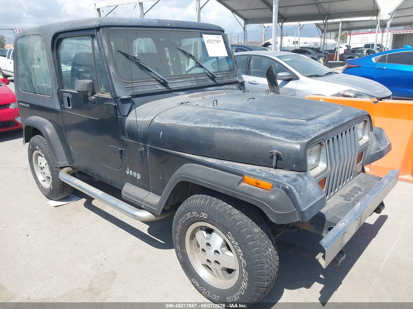 1993 JEEP WRANGLER / YJ