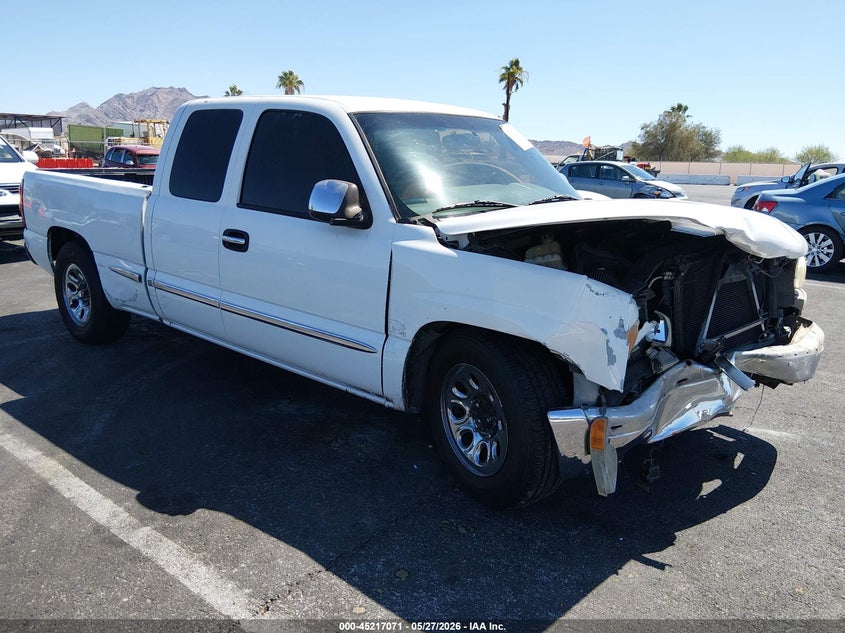 2000 GMC Sierra