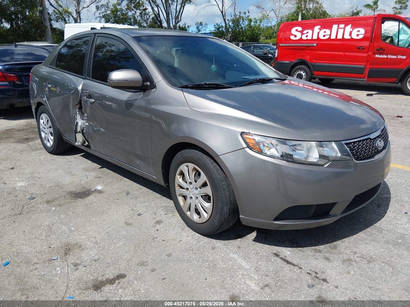 2012 Kia Forte Ex