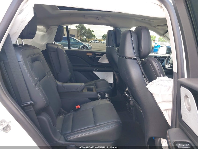 2025 Lincoln Aviator Reserve VIN: 5LM5J7XC0SGL19512 Lot: 45217083