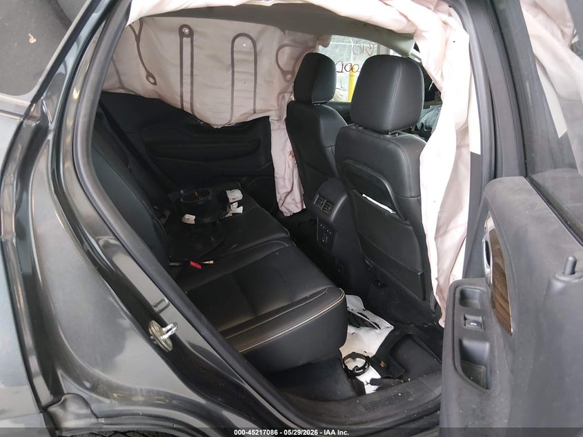 2020 GMC Terrain Awd Denali VIN: 3GKALXEX7LL129732 Lot: 45217086