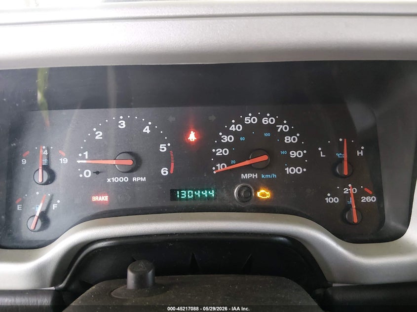 2004 Jeep Wrangler X VIN: 1J4FA39S04P730737 Lot: 45217088