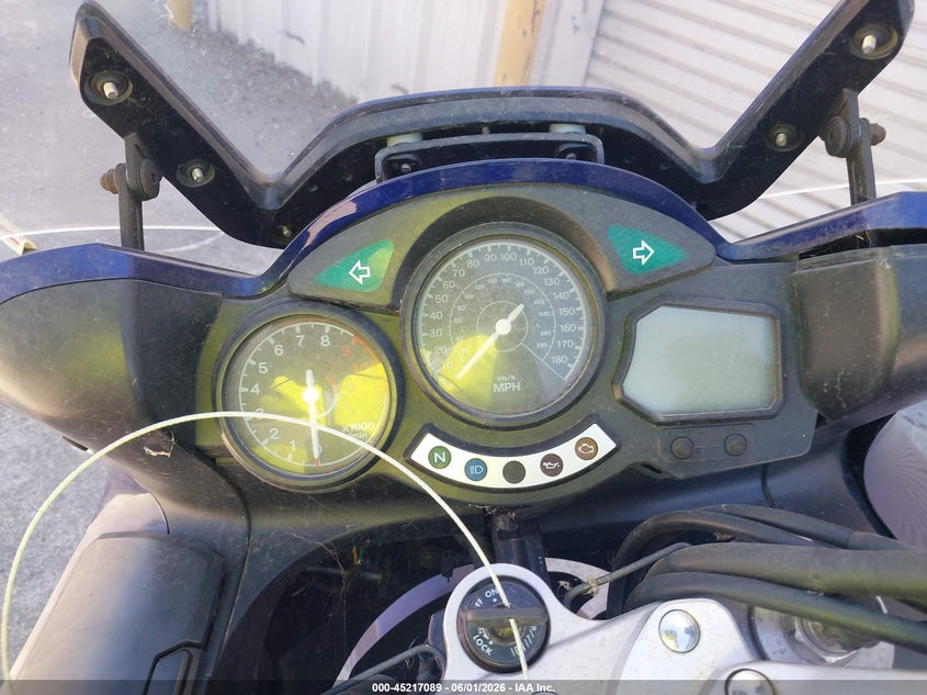 2005 Yamaha Fjr1300 VIN: JYARP07Y45A000479 Lot: 45217089