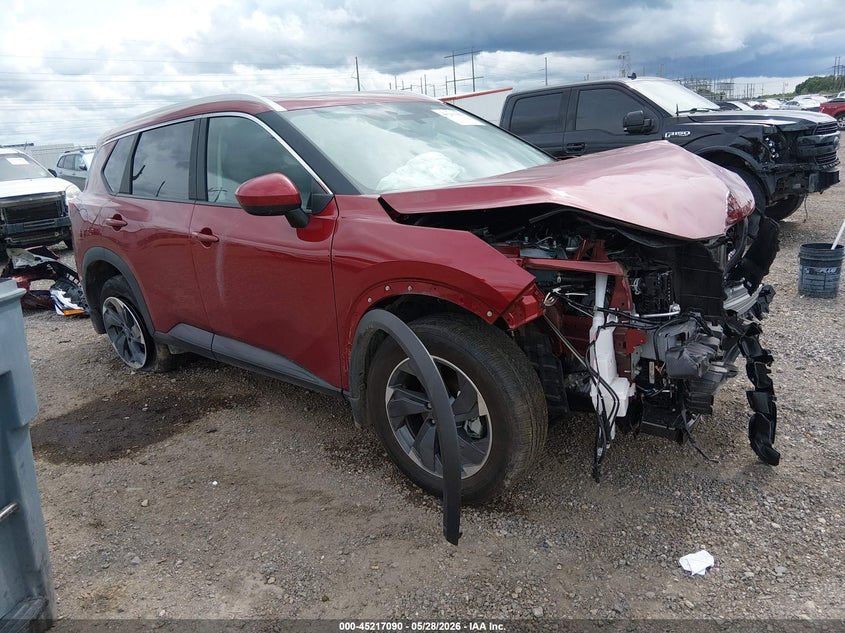 2026 Nissan Rogue