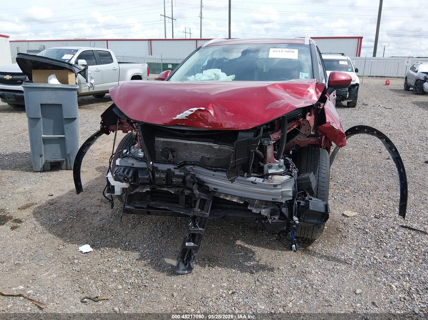 2026 NISSAN ROGUE auction photo 6