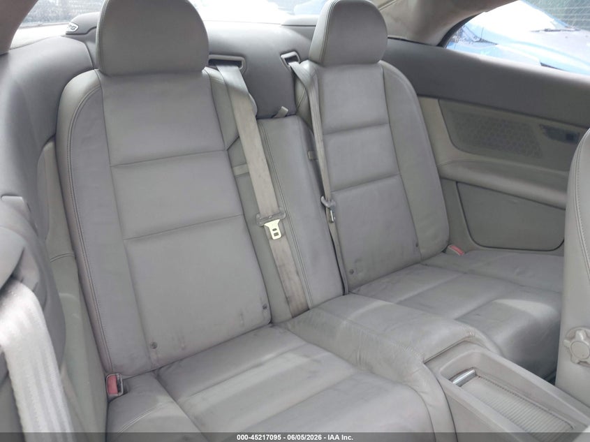 2008 Volvo C70 T5 VIN: YV1MC67248J052640 Lot: 45217095