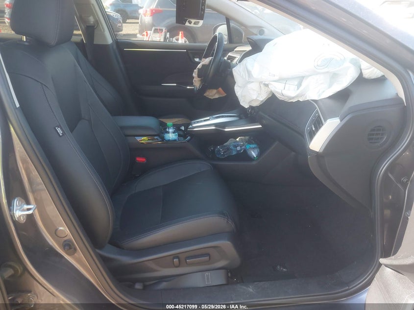2018 HONDA CLARITY PLUG-IN HYBRID auction photo 5