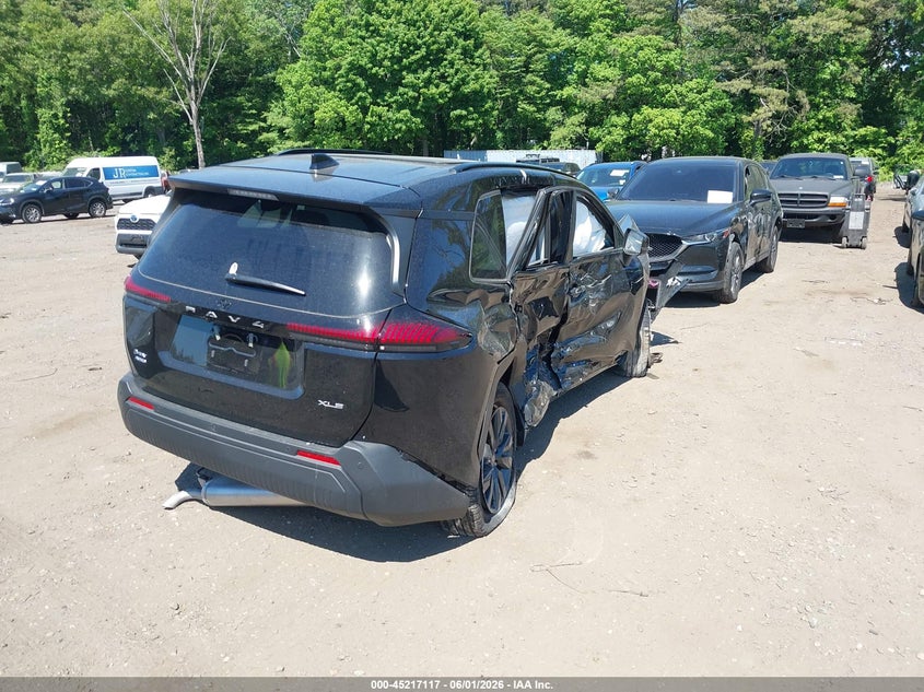 Vin: 2t36crav8tw032436, lot: 45714872, toyota rav4 xle premium 20264