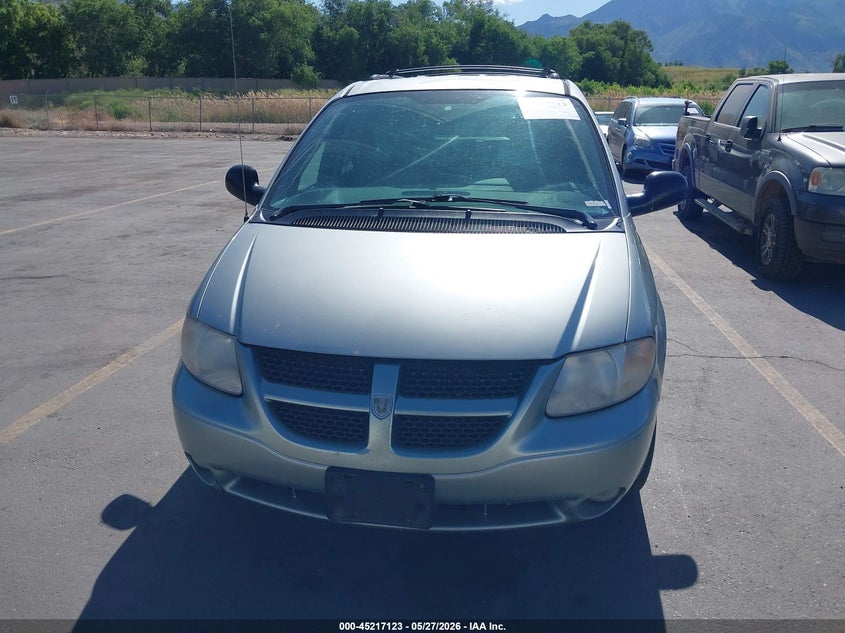 2004 Dodge Grand Caravan Sxt VIN: 2D4GP44L24R611443 Lot: 45217123
