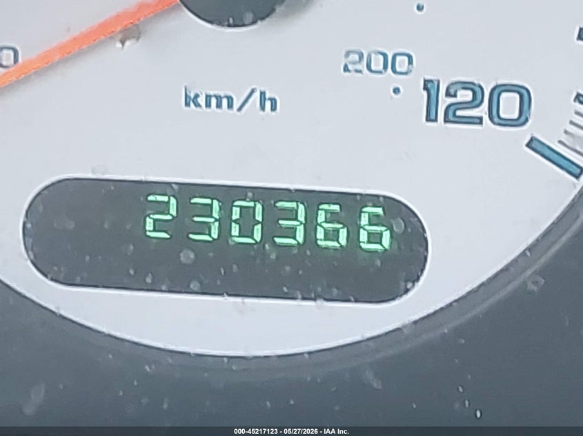 2004 Dodge Grand Caravan Sxt VIN: 2D4GP44L24R611443 Lot: 45217123