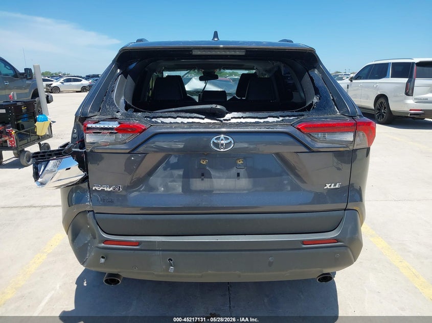 VIN JTMC1RFVXLD060351 2020 TOYOTA RAV4 XLE PREMIUM
