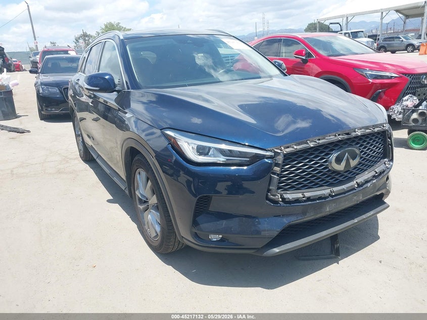 Vin: 3pcaj5m32kf137125, lot: 45714887, infiniti qx50 luxe 2019 img_1