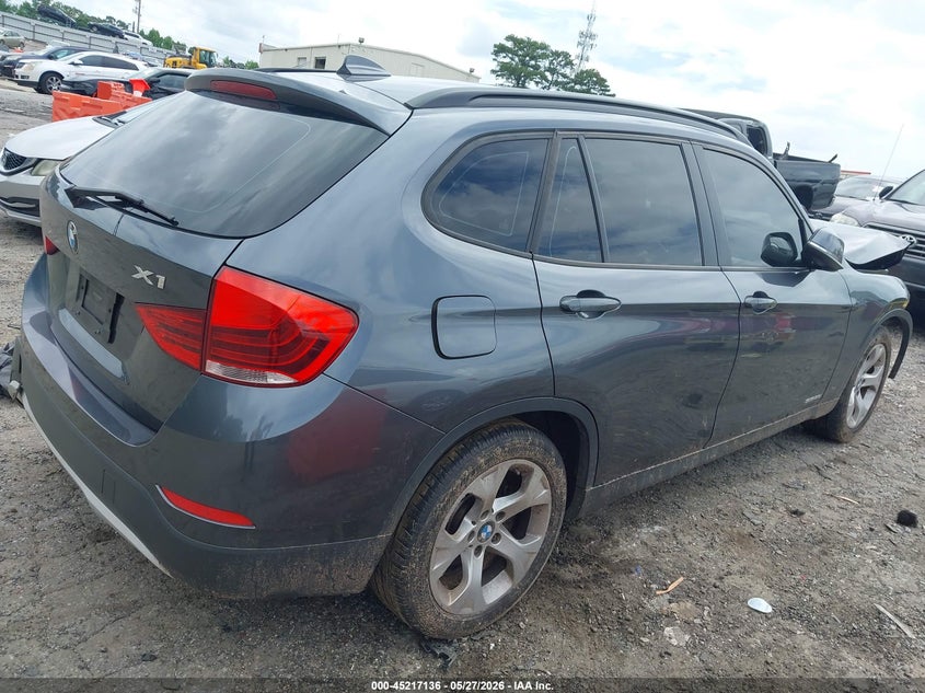 Vin: wbavm1c58dvl64132, lot: 45714891, bmw x1 sdrive28i 20134