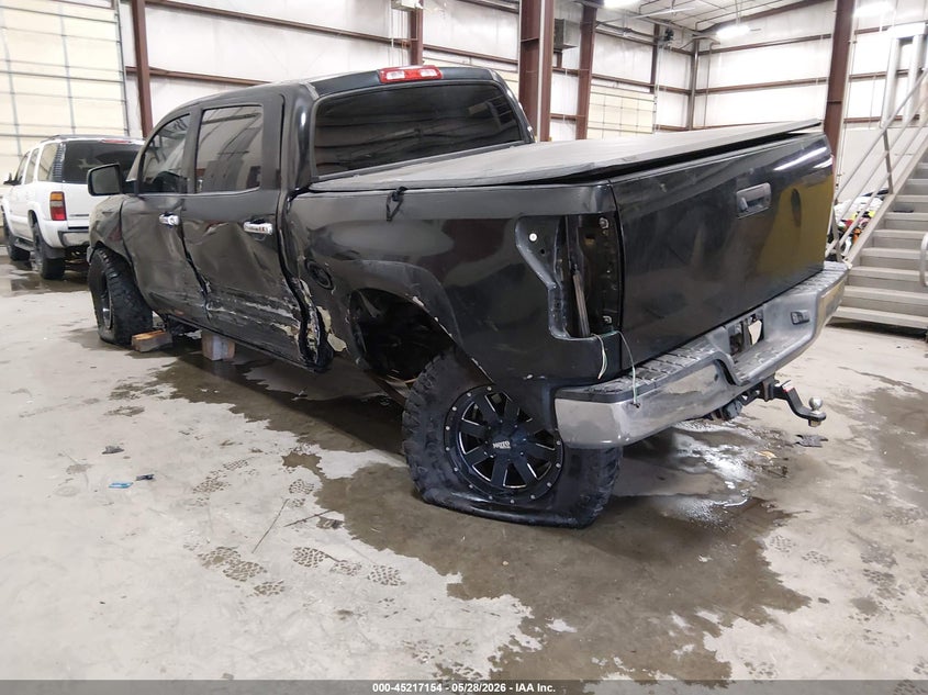 Vin: 5tfhy5f18cx245990, lot: 45714909, toyota tundra crewmax limited 20123