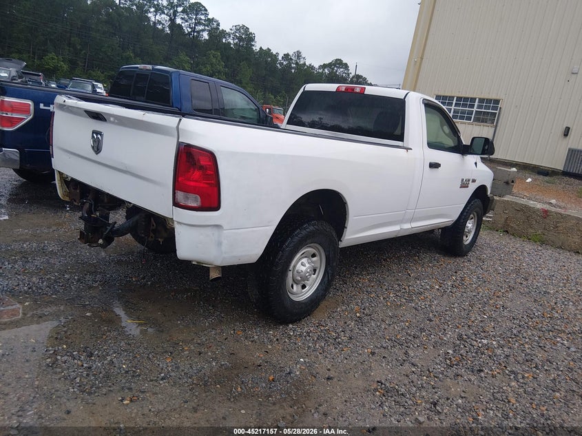 Vin: 3c6lr4at0eg318195, lot: 45714912, ram 2500 tradesman 20144