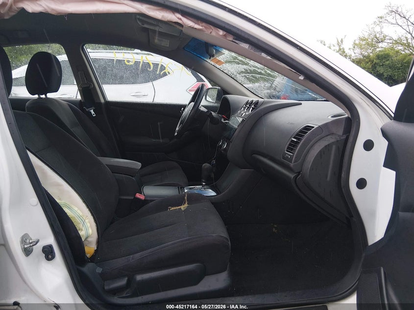 2011 NISSAN ALTIMA auction photo 5