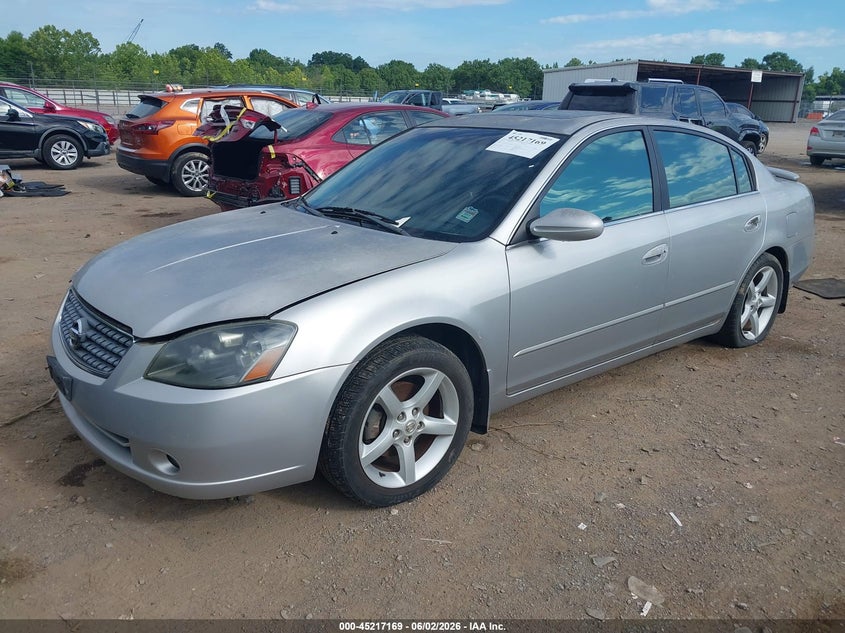 2005 Nissan Altima 3.5 Se 1N4BL11D25N433858 photo 1