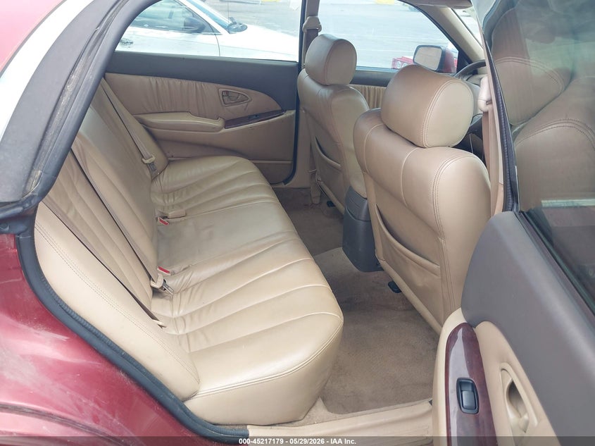 2001 Mitsubishi Diamante Ls VIN: 6MMAP67P21T010296 Lot: 45217179