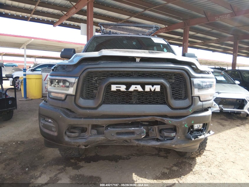2022 Ram 2500 Power Wagon 4X4 6'4 Box VIN: 3C6TR5EJ0NG340986 Lot: 45217187