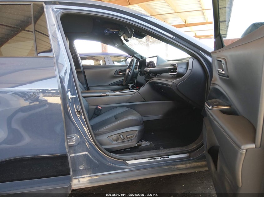2026 TOYOTA CROWN auction photo 5