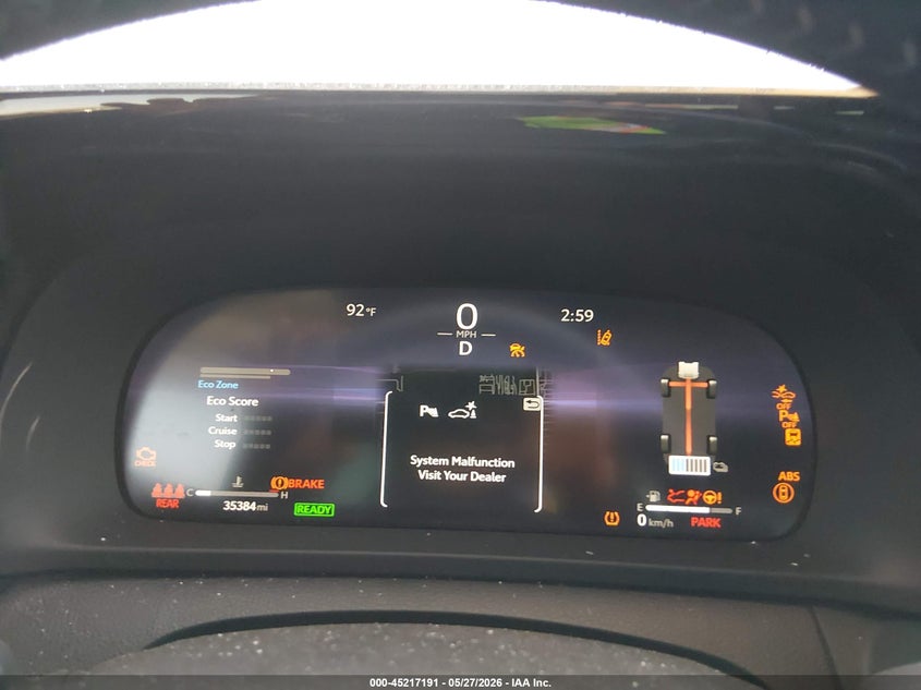 2026 TOYOTA CROWN auction photo 7
