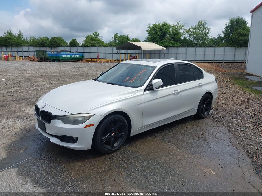 Vin: wba3a5g53enp31568, lot: 45714974, bmw 328i 20142