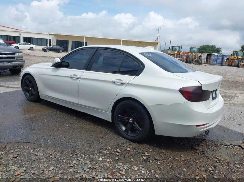 Vin: wba3a5g53enp31568, lot: 45714974, bmw 328i 20143