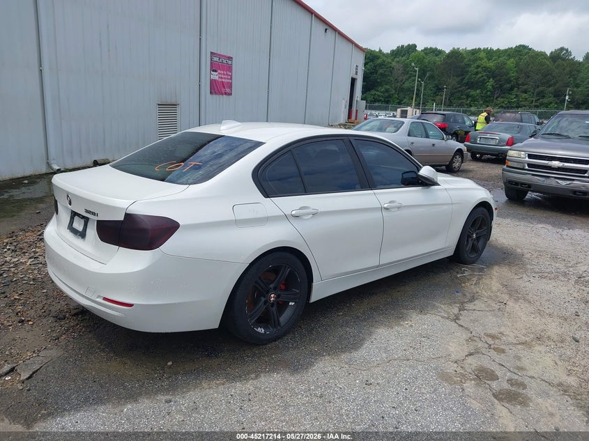 Vin: wba3a5g53enp31568, lot: 45714974, bmw 328i 20144