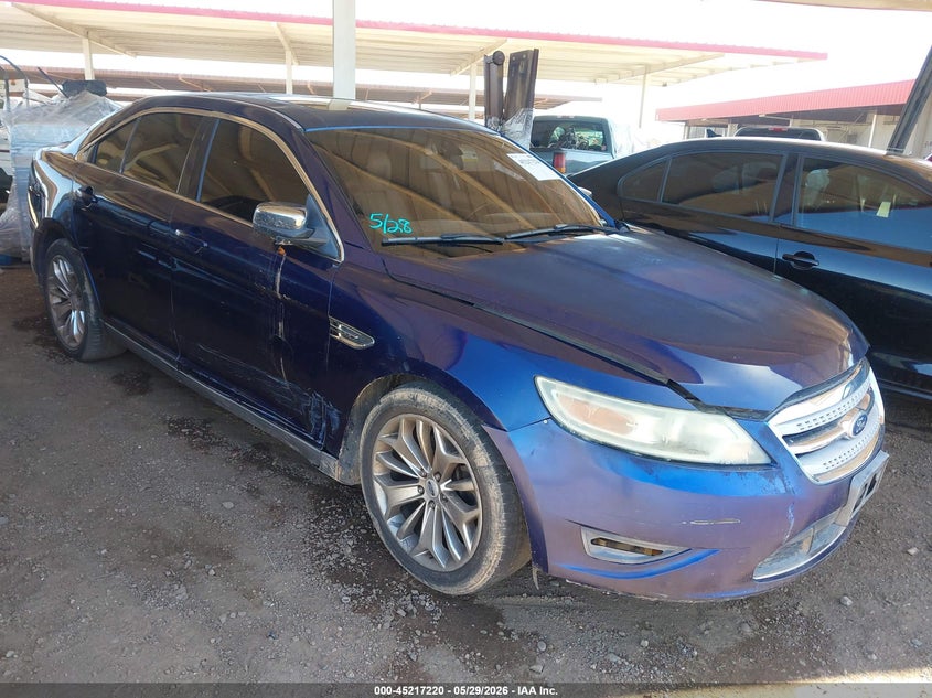 2011 Ford Taurus Limited