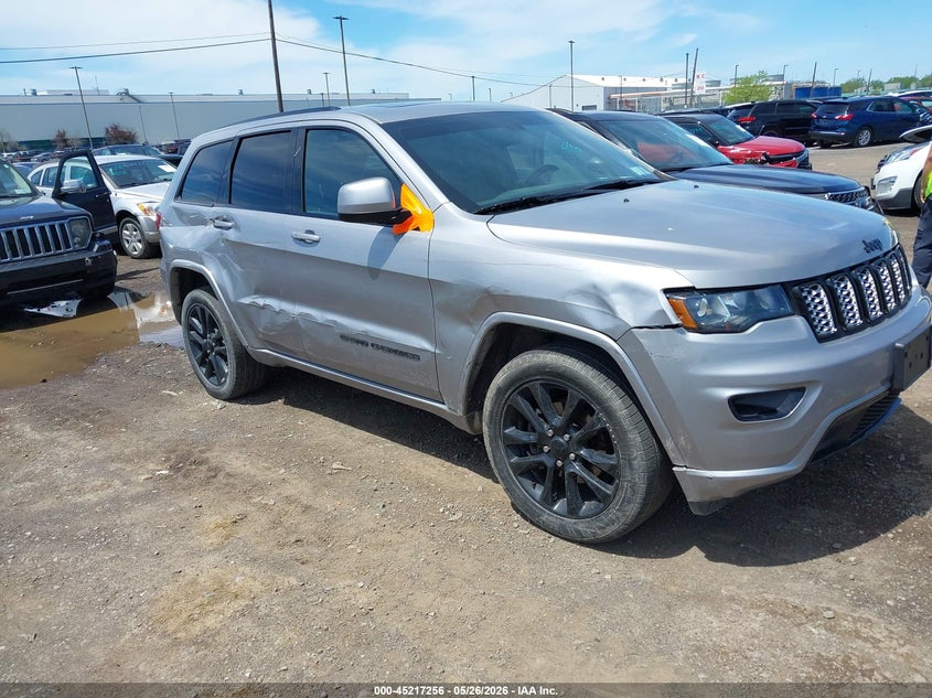 2019 Jeep Grand Cherokee