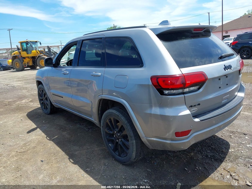 2019 JEEP GRAND CHEROKEE auction photo 3
