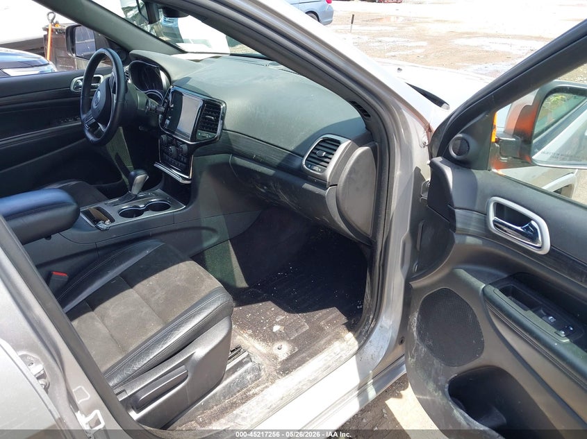2019 JEEP GRAND CHEROKEE auction photo 5