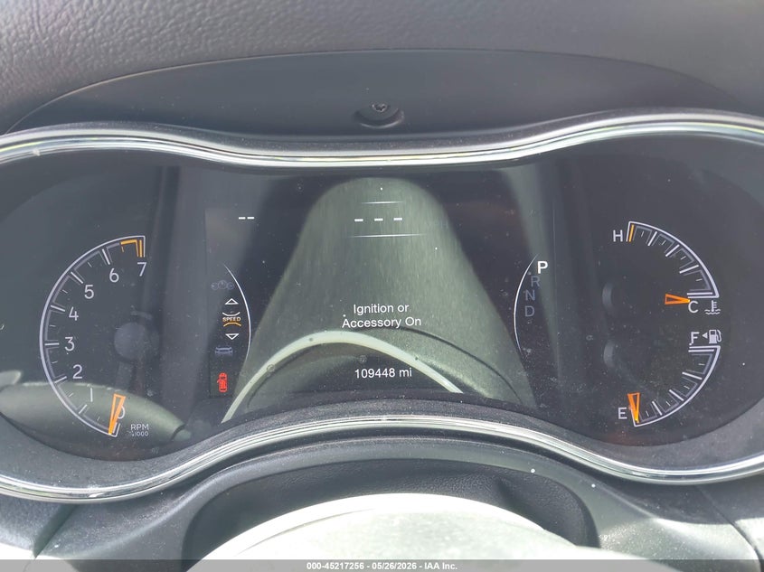 2019 JEEP GRAND CHEROKEE auction photo 7