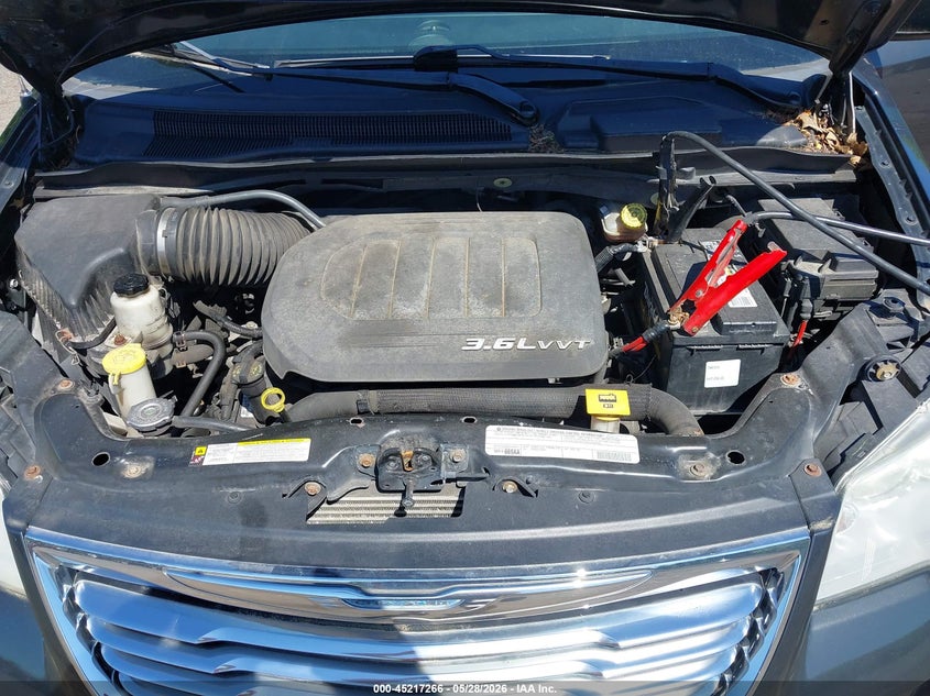 2012 Chrysler Town & Country Touring VIN: 2C4RC1BGXCR162839 Lot: 45217266