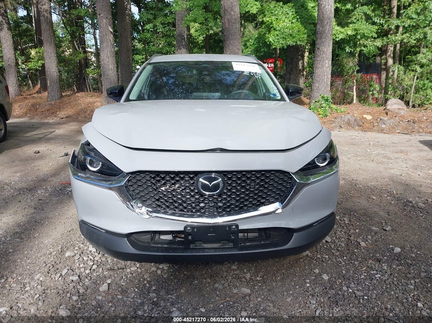 2025 Mazda Cx-30 2.5 S Select Sport VIN: 3MVDMBBMXSM857667 Lot: 45217270