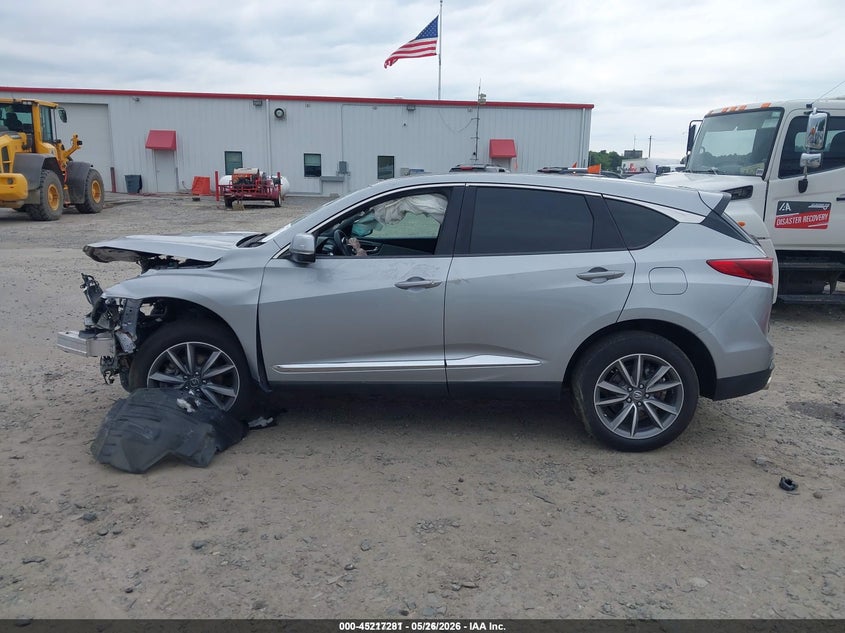 AtlanticExpress - Acura RDX