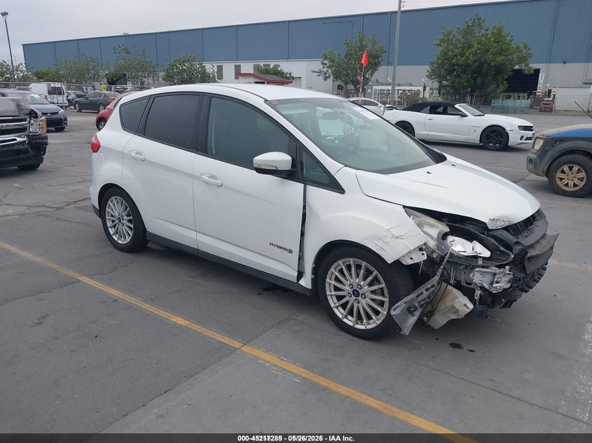 2015 Ford C-MAX Hybrid