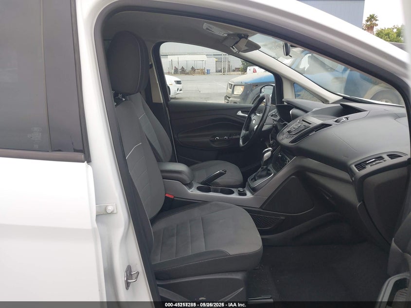 2015 FORD C-MAX HYBRID auction photo 5
