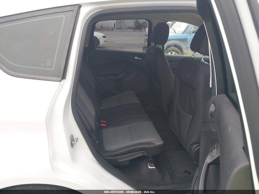 2015 FORD C-MAX HYBRID auction photo 8