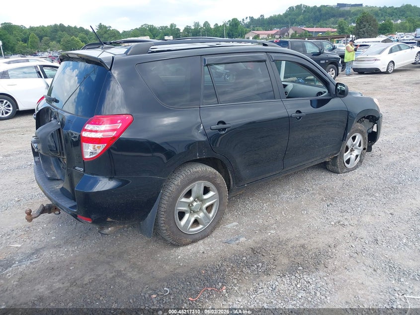 Vin: 2t3bf4dvxcw195111, lot: 45715071, toyota rav4 20124