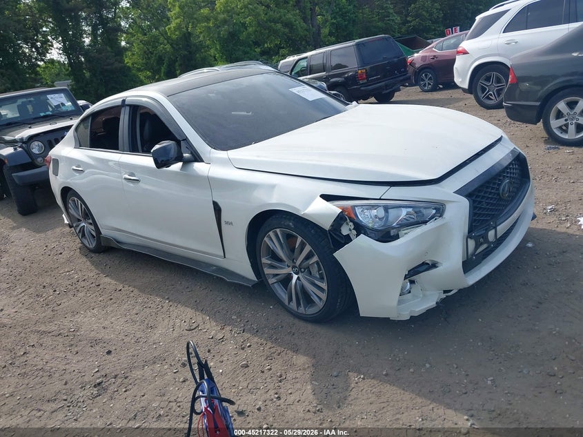 2019 Infiniti Q50