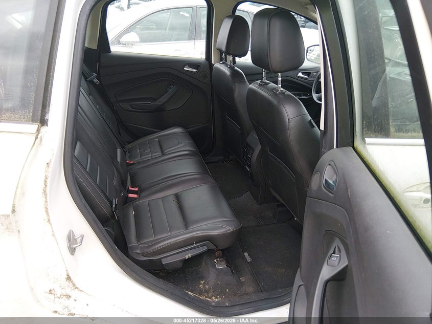 2013 Ford C-Max Energi Sel VIN: 1FADP5CU7DL553991 Lot: 45217328