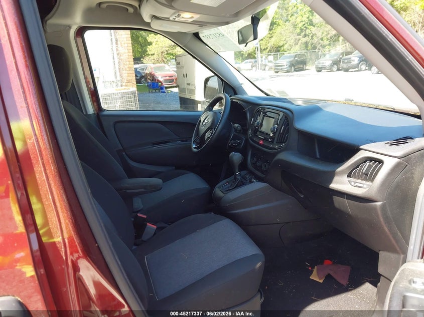 2022 RAM PROMASTER CITY auction photo 5