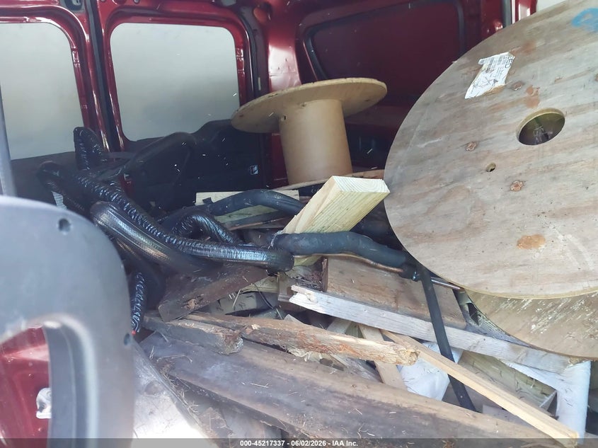 2022 RAM PROMASTER CITY auction photo 8