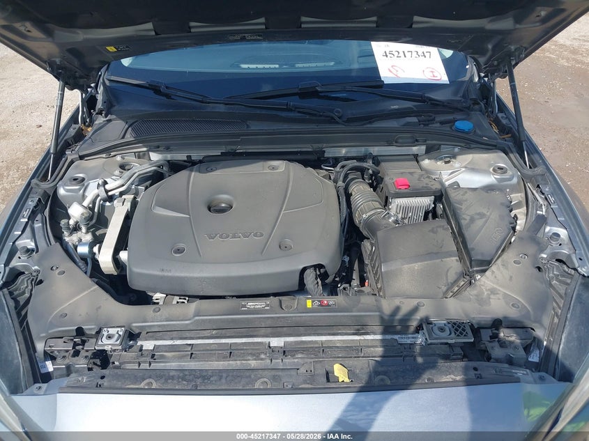 2020 Volvo S60 T6 Momentum VIN: 7JRA22TK5LG067990 Lot: 45217347