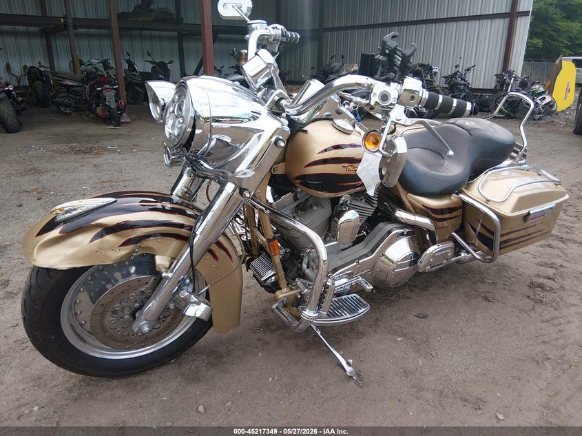 1HD1PGE113Y954240 2003 Harley-Davidson Flhrsei1 photo 1