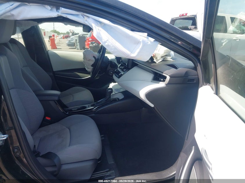 2022 TOYOTA COROLLA auction photo 5